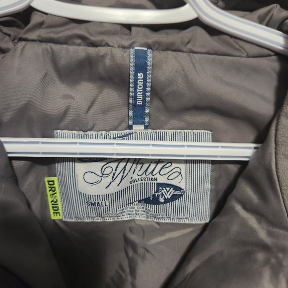 Snowboard jacket - Picture 2 of 2